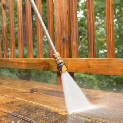 Pressure Washing