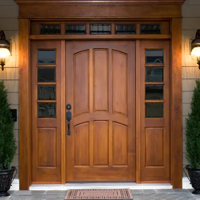 Door Refinishing
